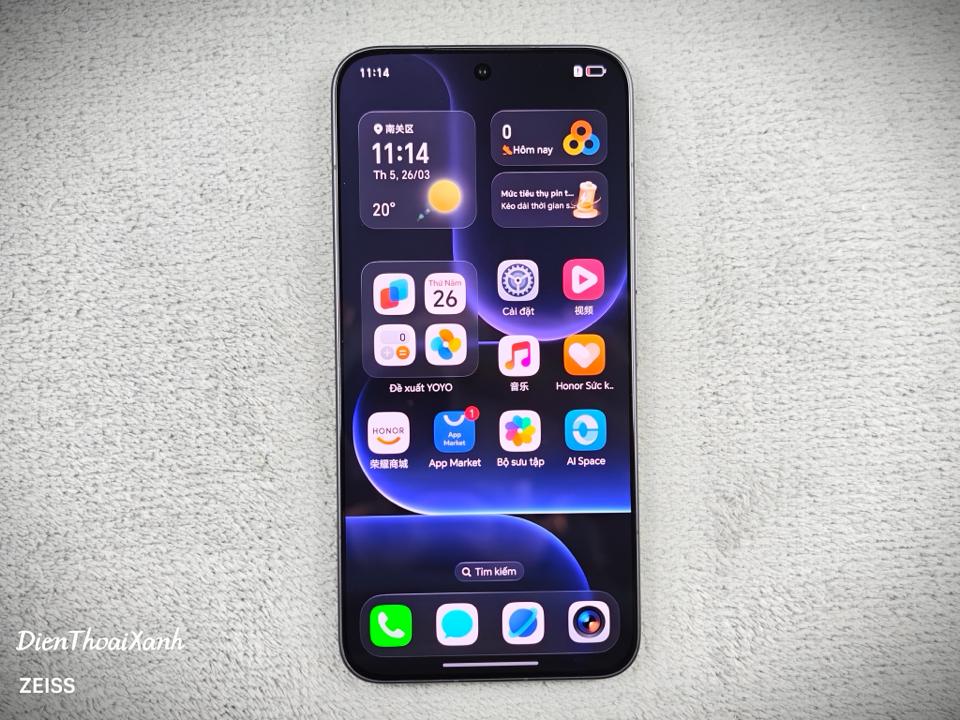 Honor 500 12/512G - 91083-duoc-ban-tai-Điện Thoại Xanh