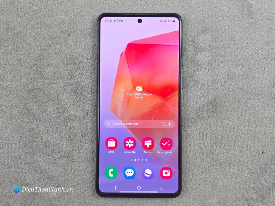 Samsung Galaxy C55 8/256G - 50434-duoc-ban-tai-Điện Thoại Xanh