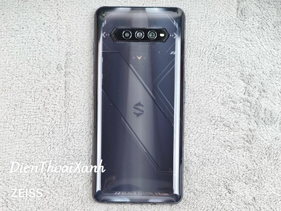 Black Shark 5 RS 8/256G - 76533-duoc-ban-tai-Điện Thoại Xanh