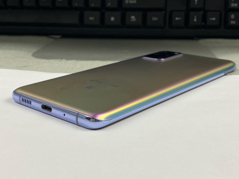 Samsung Galaxy S20+ BTS 12/128G - 03523-duoc-ban-tai-Điện Thoại Xanh