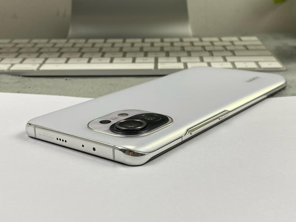 Xiaomi 11 12/256G - 66176-duoc-ban-tai-Điện Thoại Xanh