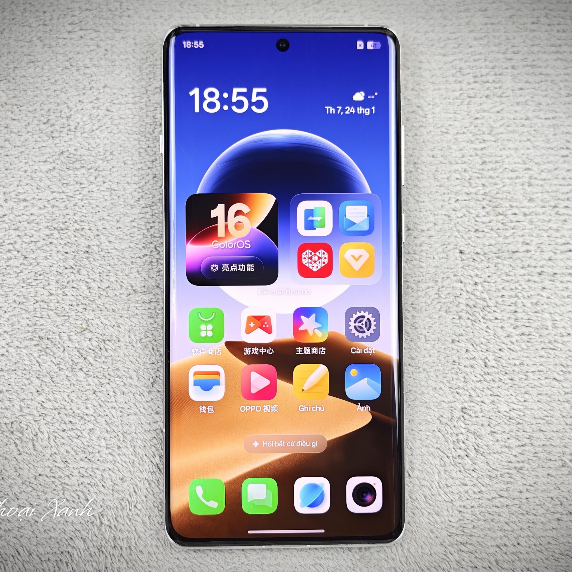 OPPO Find X7 Ultra 16/512G - 35316-duoc-ban-tai-Điện Thoại Xanh