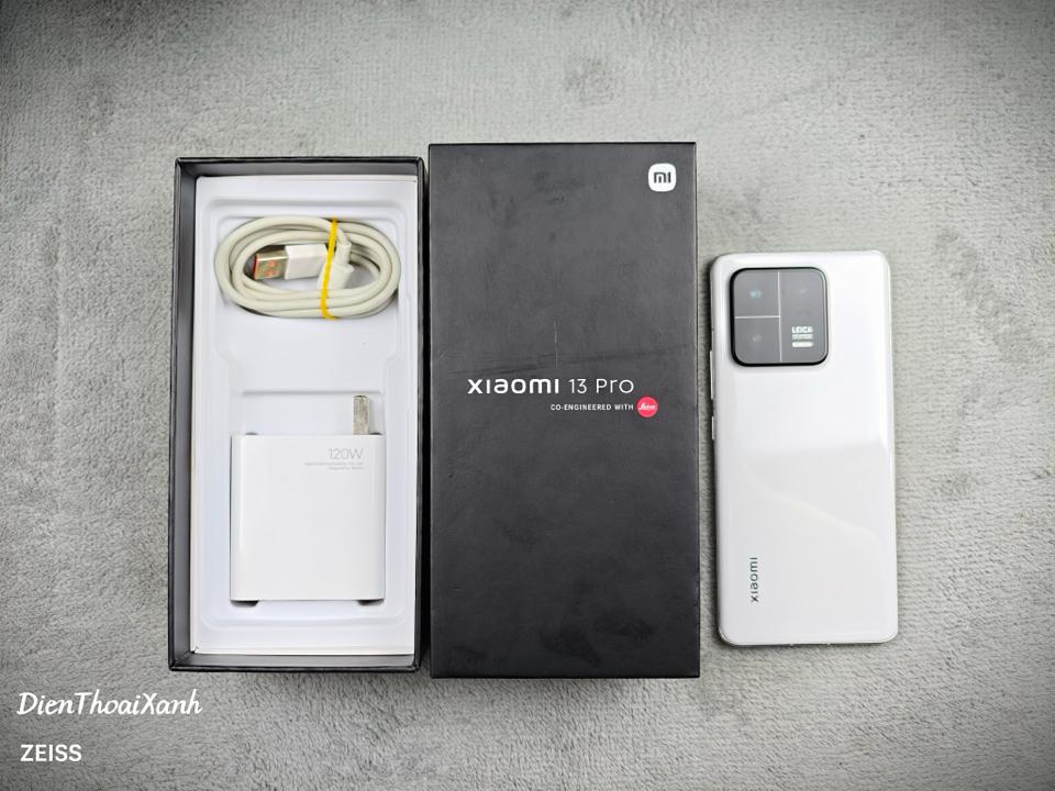 Xiaomi 13 Pro 12/256G - 02798-duoc-ban-tai-Điện Thoại Xanh