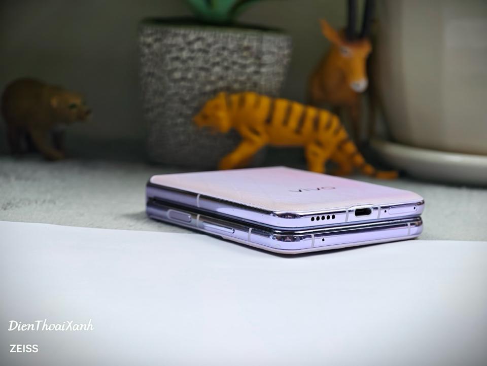 Vivo X Flip 12/512G - 75054-duoc-ban-tai-Điện Thoại Xanh