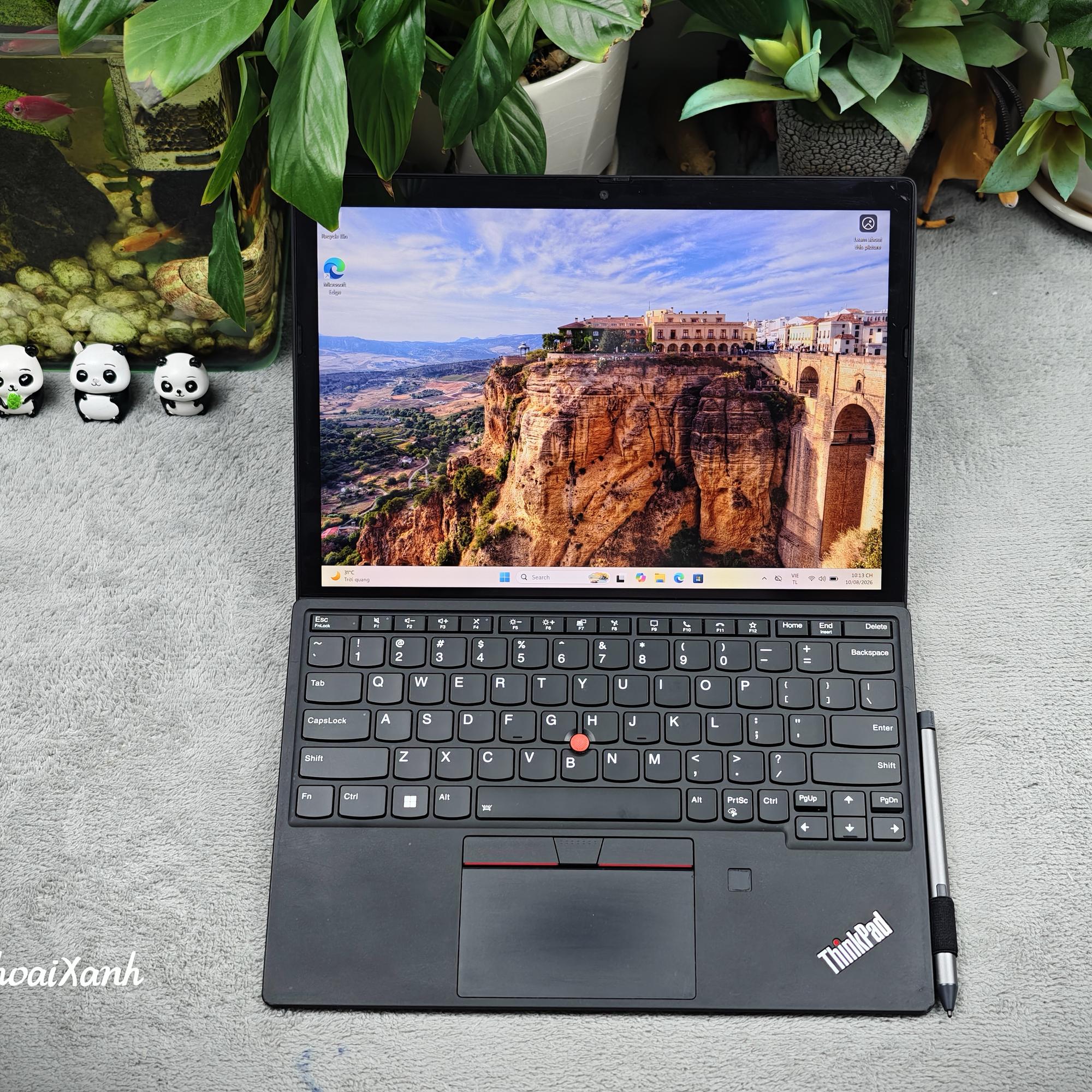 Thinkpad X12 Detachable 16/512G - 3V195-duoc-ban-tai-Điện Thoại Xanh