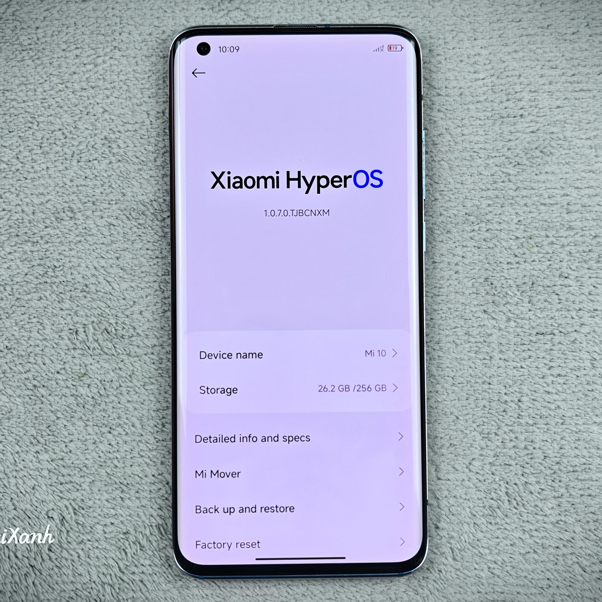 Xiaomi 10 8/256G - 74317-duoc-ban-tai-Điện Thoại Xanh