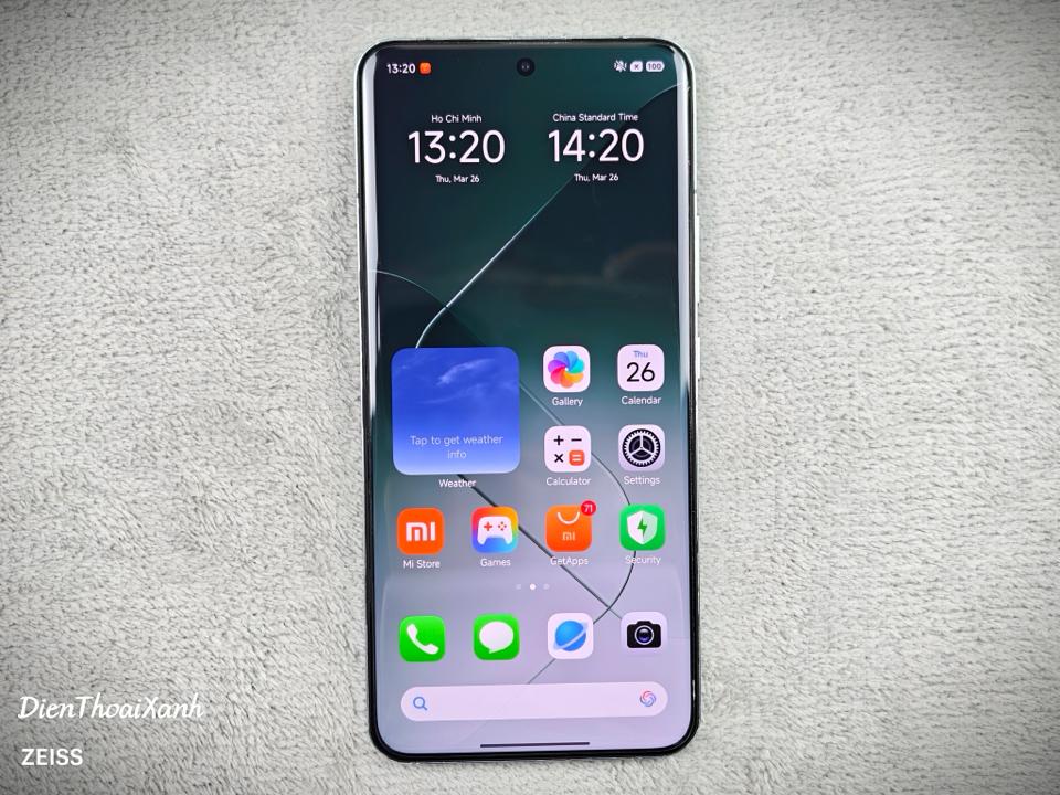 Xiaomi 14 Pro 12/256G - 65721-duoc-ban-tai-Điện Thoại Xanh