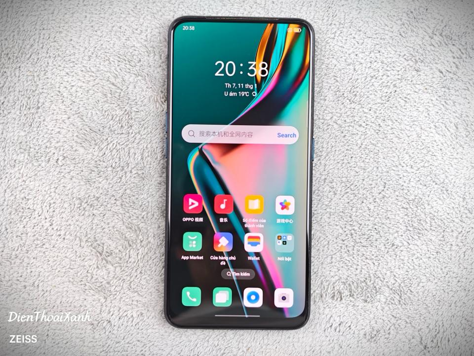 OPPO K3 8/128G - 80639-duoc-ban-tai-Điện Thoại Xanh