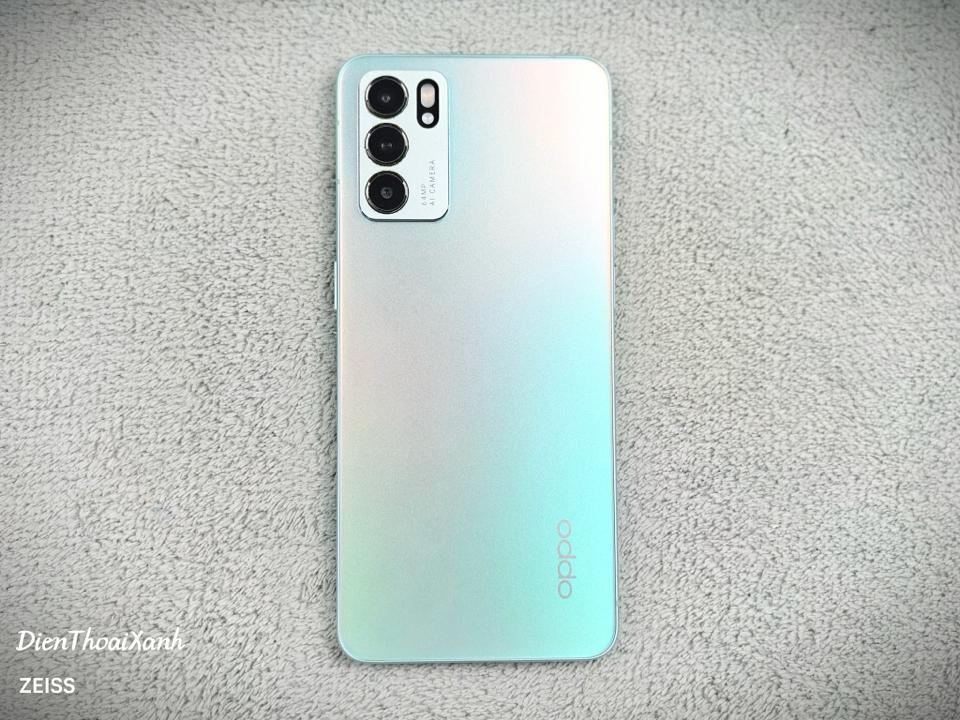 OPPO Reno 6 8/128G - 54076-duoc-ban-tai-Điện Thoại Xanh