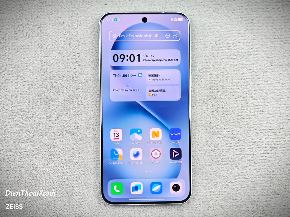 Vivo S30 Pro mini 12/256G - 19619-duoc-ban-tai-Điện Thoại Xanh
