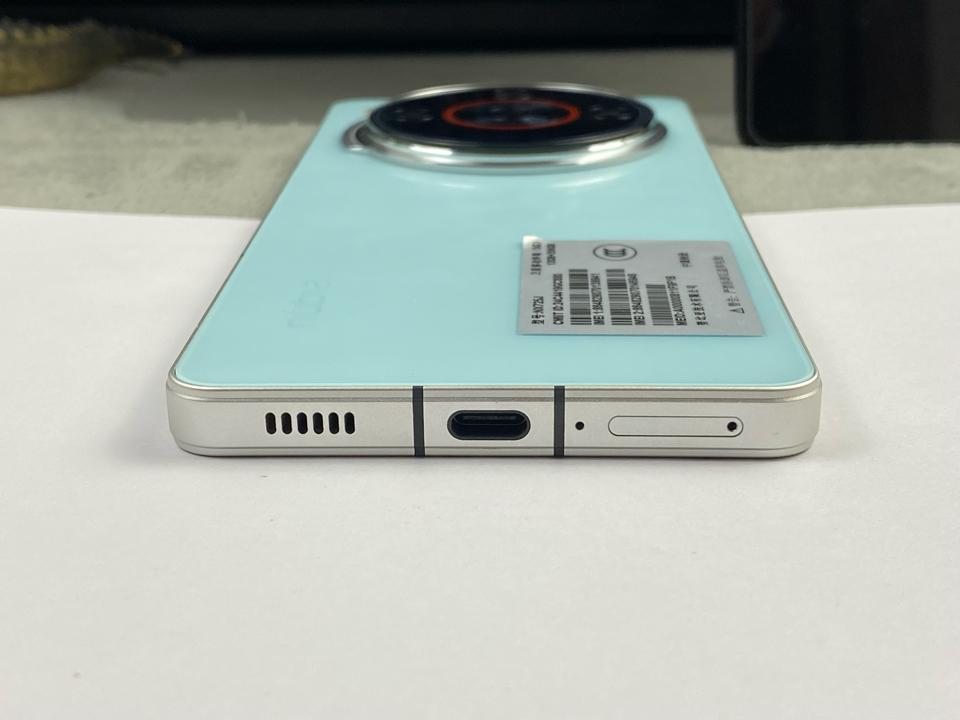 Nubia Z60s Pro 12/256G - 39941-duoc-ban-tai-Điện Thoại Xanh