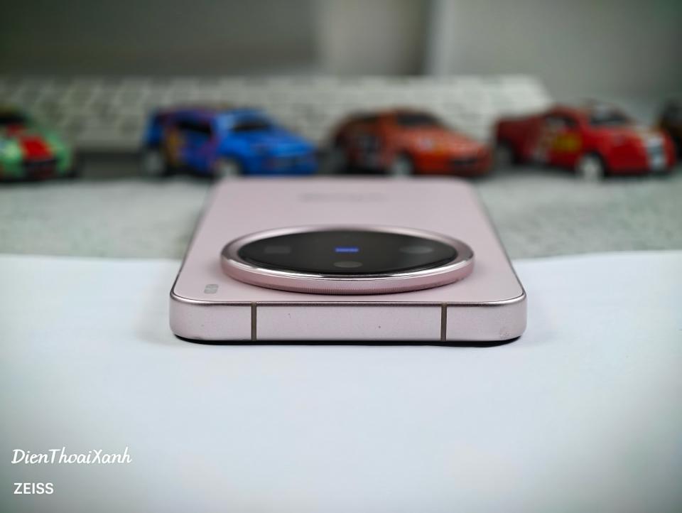 Vivo X200 Pro mini 12/256G - 54799-duoc-ban-tai-Điện Thoại Xanh
