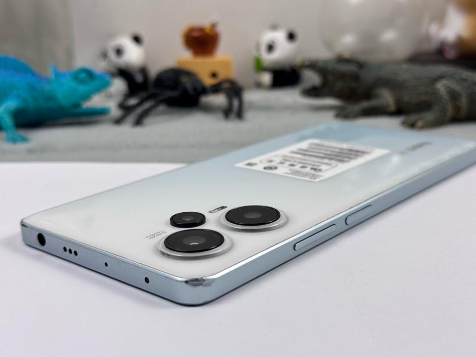 Redmi Note 12 Turbo 12/256G - 02009-duoc-ban-tai-Điện Thoại Xanh
