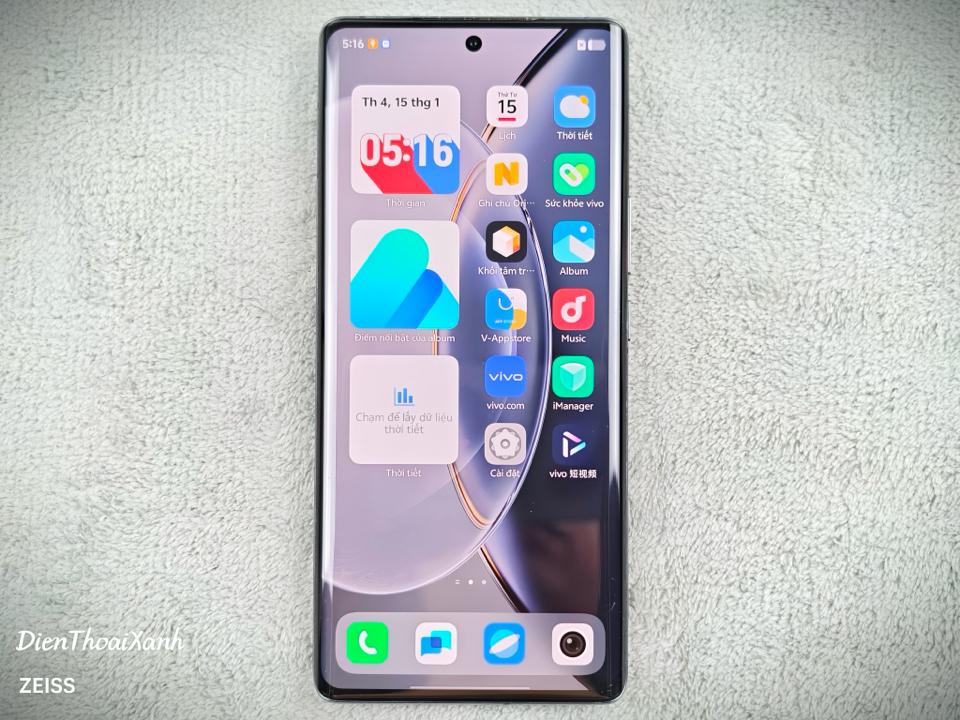 Vivo X90 Pro+ 12/256G - 11257-duoc-ban-tai-Điện Thoại Xanh