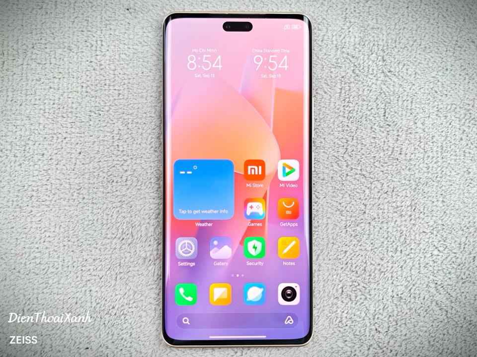 Xiaomi Civi 3 8/256G - 98787-duoc-ban-tai-Điện Thoại Xanh