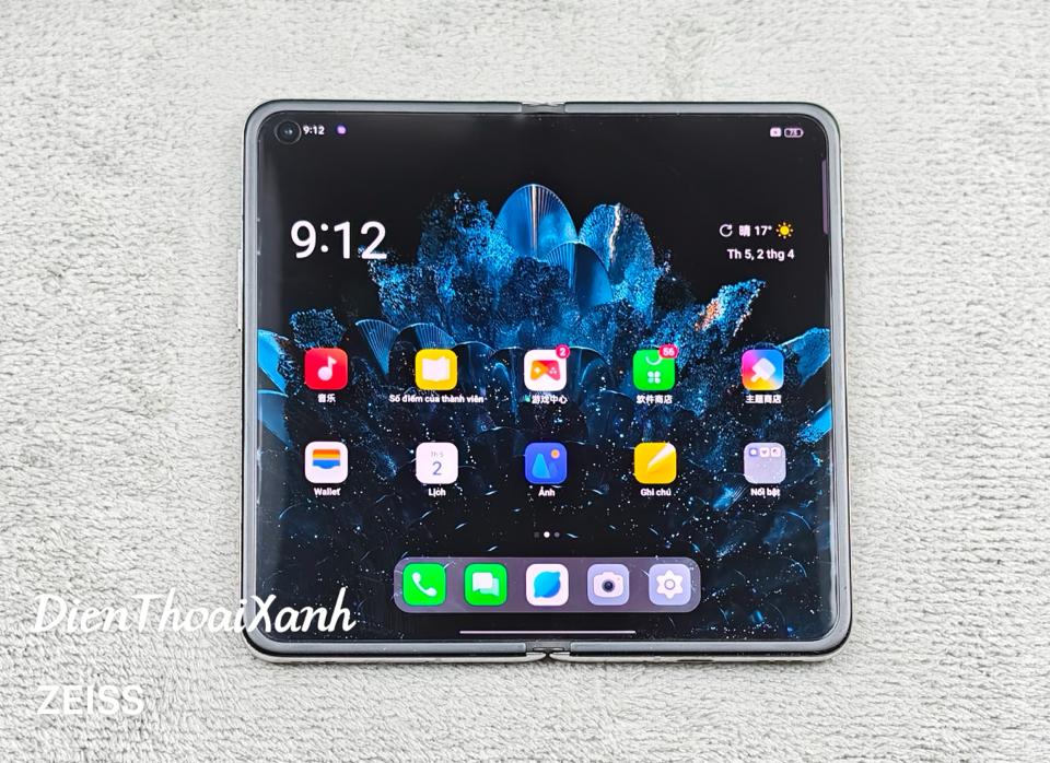 OPPO Find N 12/256G - 45993-duoc-ban-tai-Điện Thoại Xanh