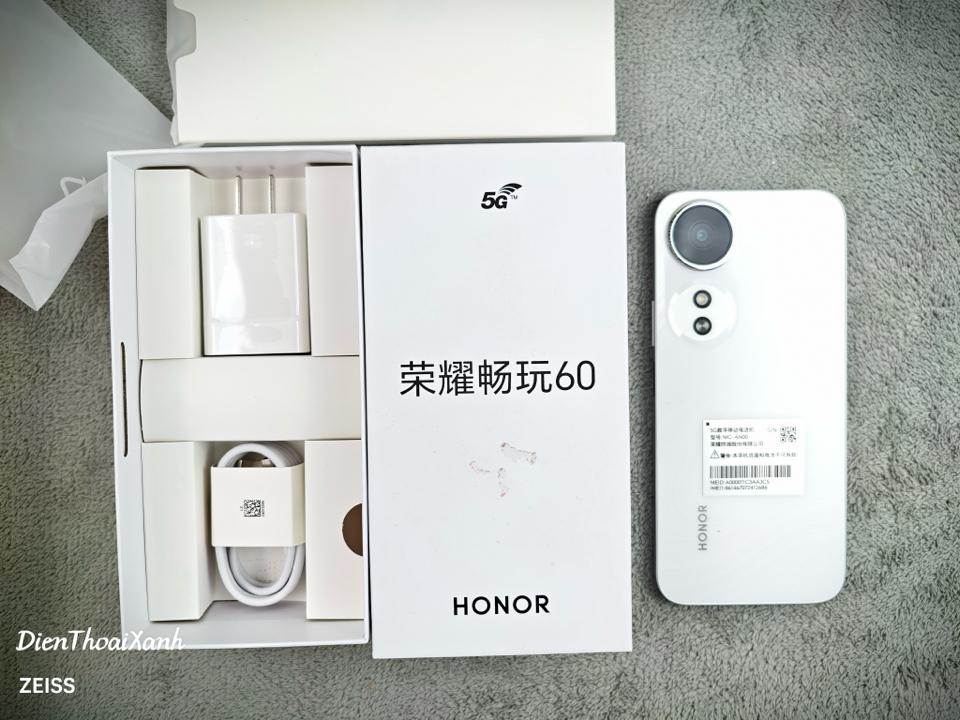 Honor Play 60 6/128G - 12686-duoc-ban-tai-Điện Thoại Xanh