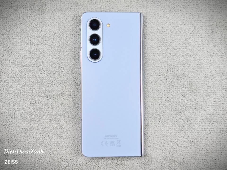 Samsung Galaxy Z Fold 5 12/512G - 73887-duoc-ban-tai-Điện Thoại Xanh