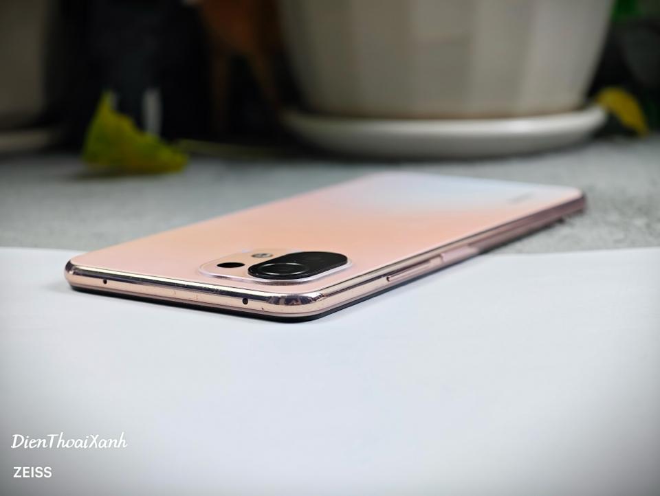 Xiaomi 11 Lite 8/128G - 66485-duoc-ban-tai-Điện Thoại Xanh