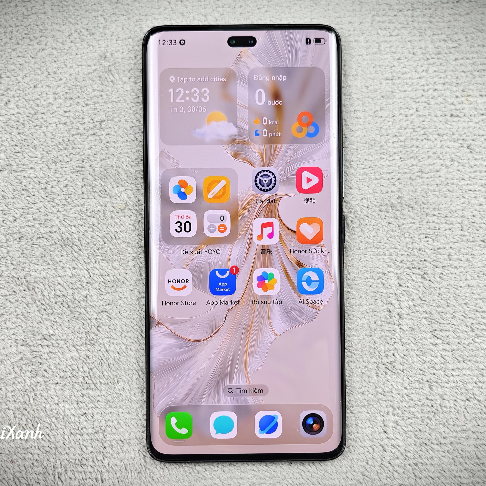Honor 100 Pro 16/512G - 27820-duoc-ban-tai-Điện Thoại Xanh