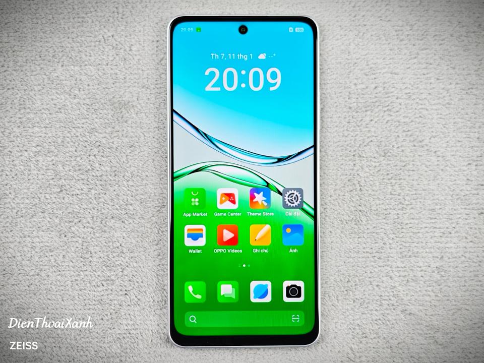 OPPO K13x 6/128G - 51194-duoc-ban-tai-Điện Thoại Xanh