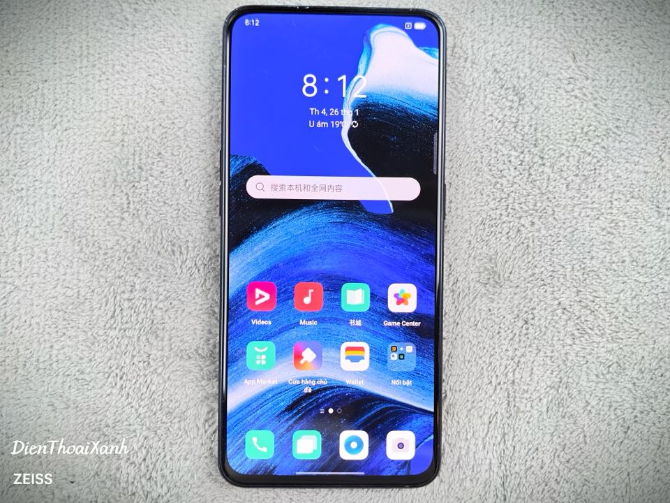 OPPO Reno 2 8/128G - 36151-duoc-ban-tai-Điện Thoại Xanh