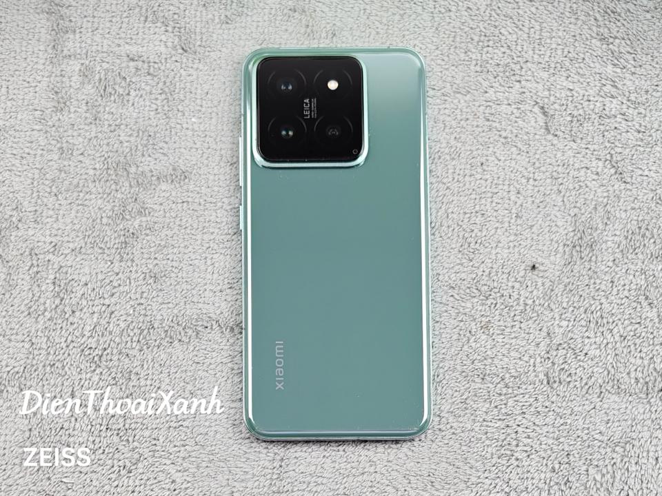 Xiaomi 14 12/256G - 34882-duoc-ban-tai-Điện Thoại Xanh