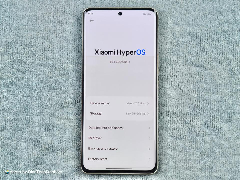 Xiaomi 12s Ultra 12/256G - 02797-duoc-ban-tai-Điện Thoại Xanh