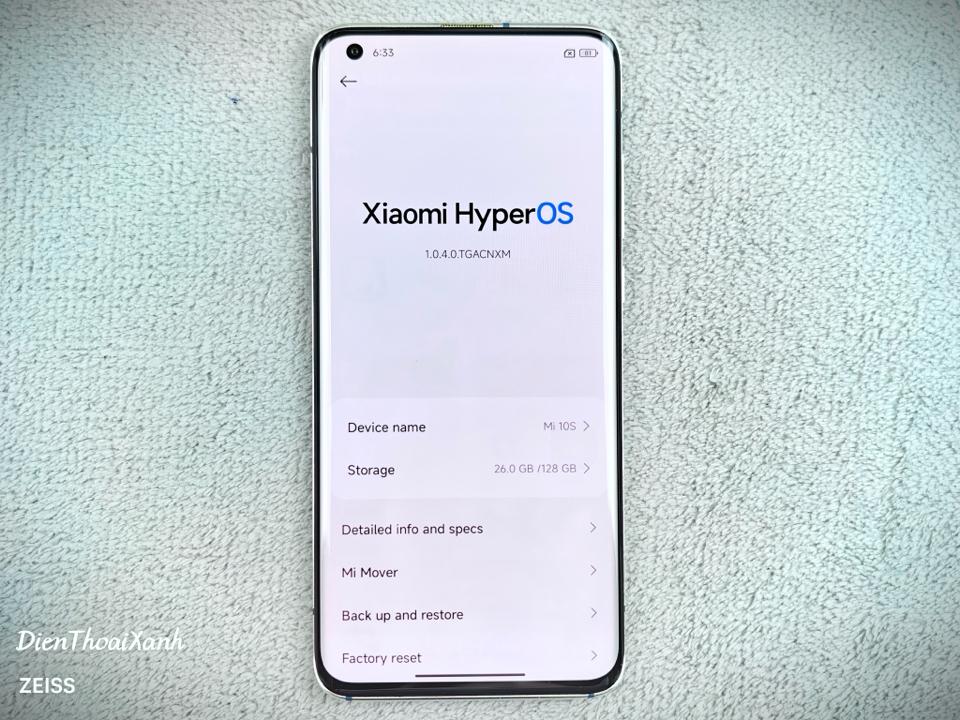 Xiaomi 10s 8/128G - 84679-duoc-ban-tai-Điện Thoại Xanh