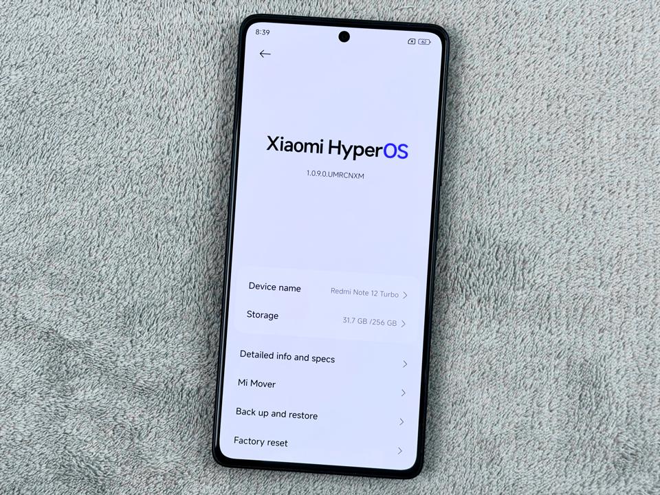 Redmi Note 12 Turbo 8/256G - 53780-duoc-ban-tai-Điện Thoại Xanh