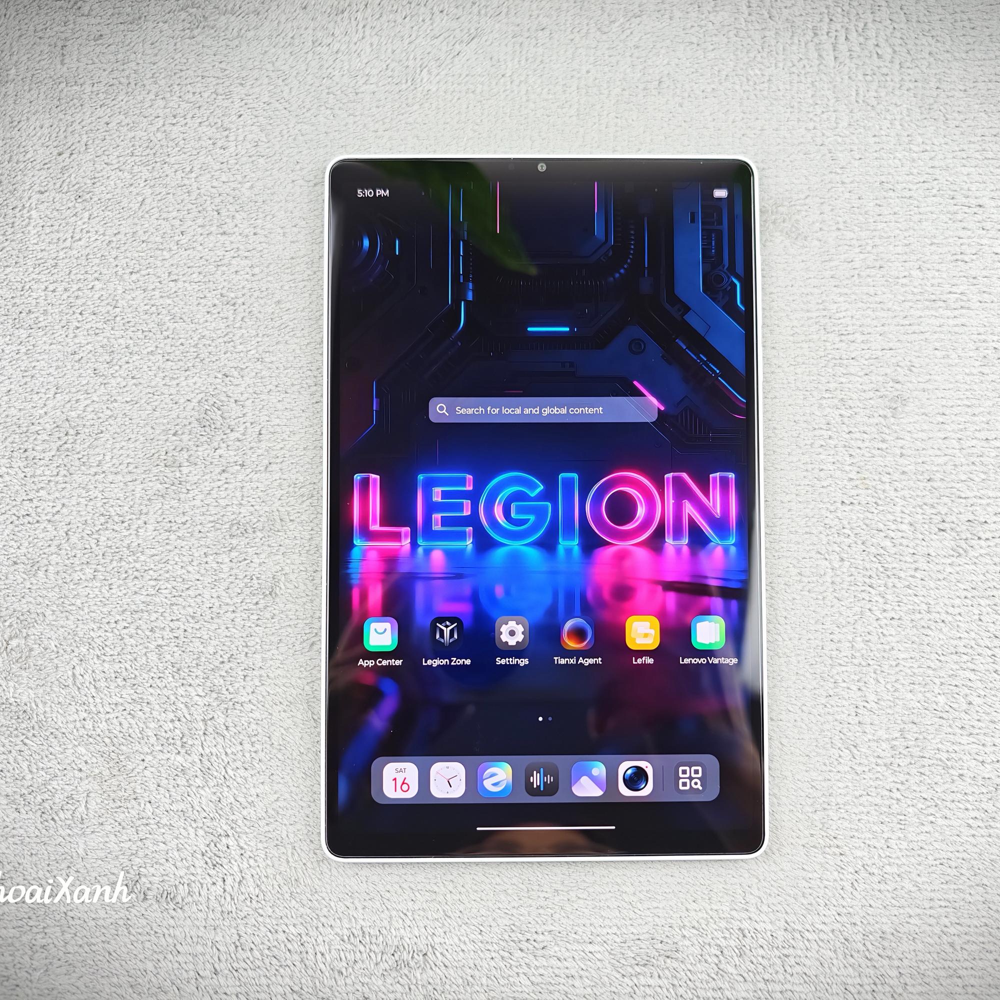 Lenovo Legion Y700 Gen 5 12/256G - HD2QT-duoc-ban-tai-Điện Thoại Xanh