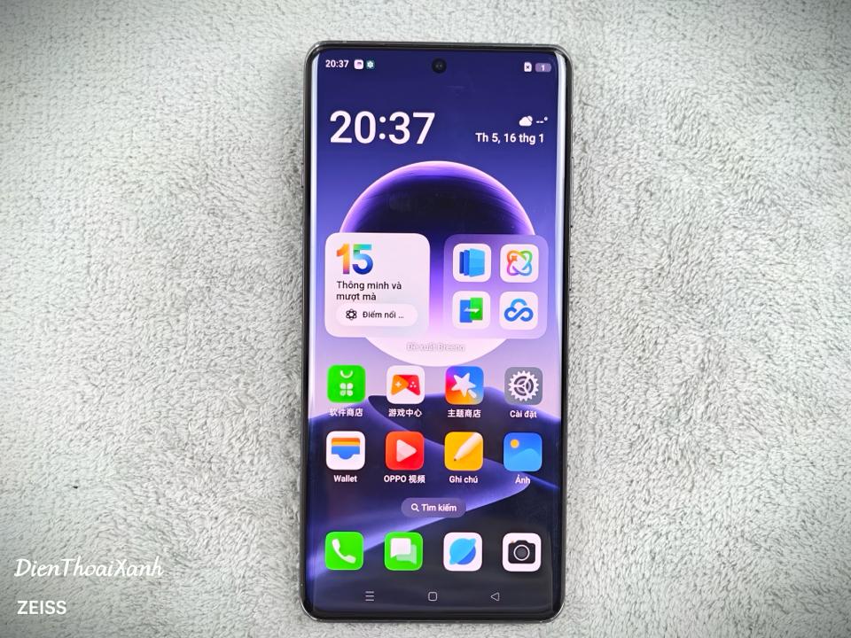 OPPO Find X7 Ultra 16/512G - 82291-duoc-ban-tai-Điện Thoại Xanh