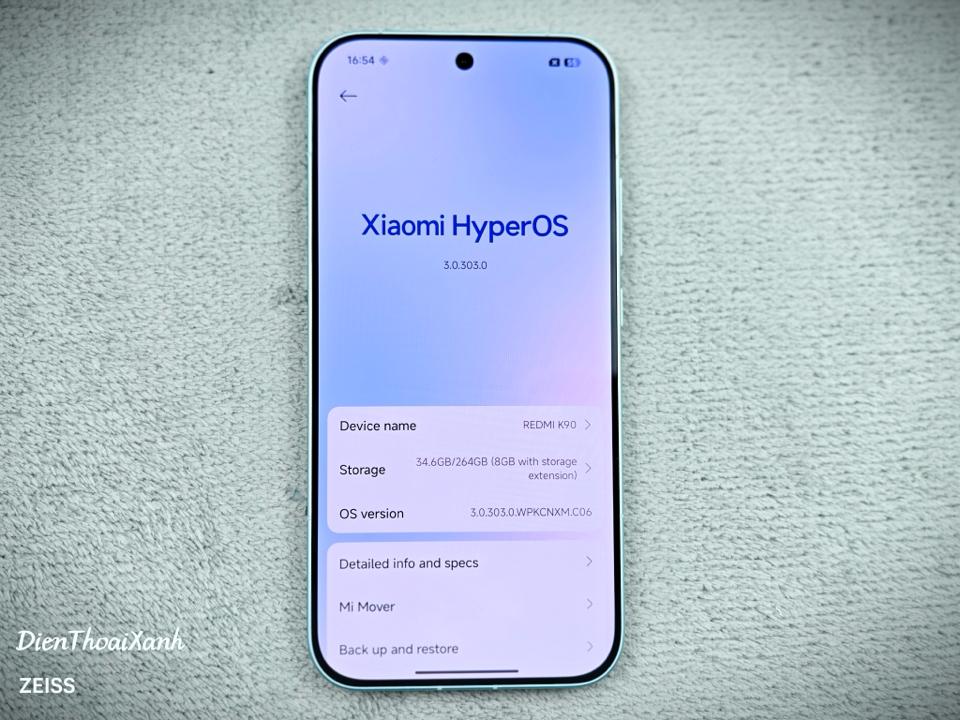 Redmi K90 12/256G - 78041-duoc-ban-tai-Điện Thoại Xanh