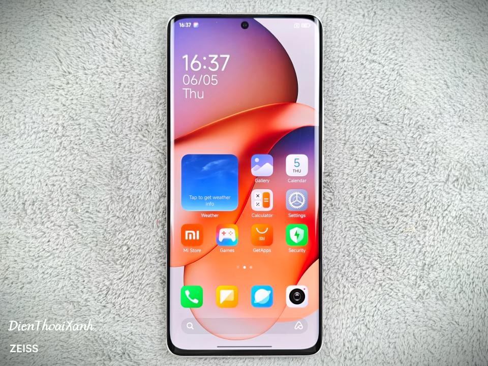 Xiaomi 12 Pro 8/256G - 08635-duoc-ban-tai-Điện Thoại Xanh