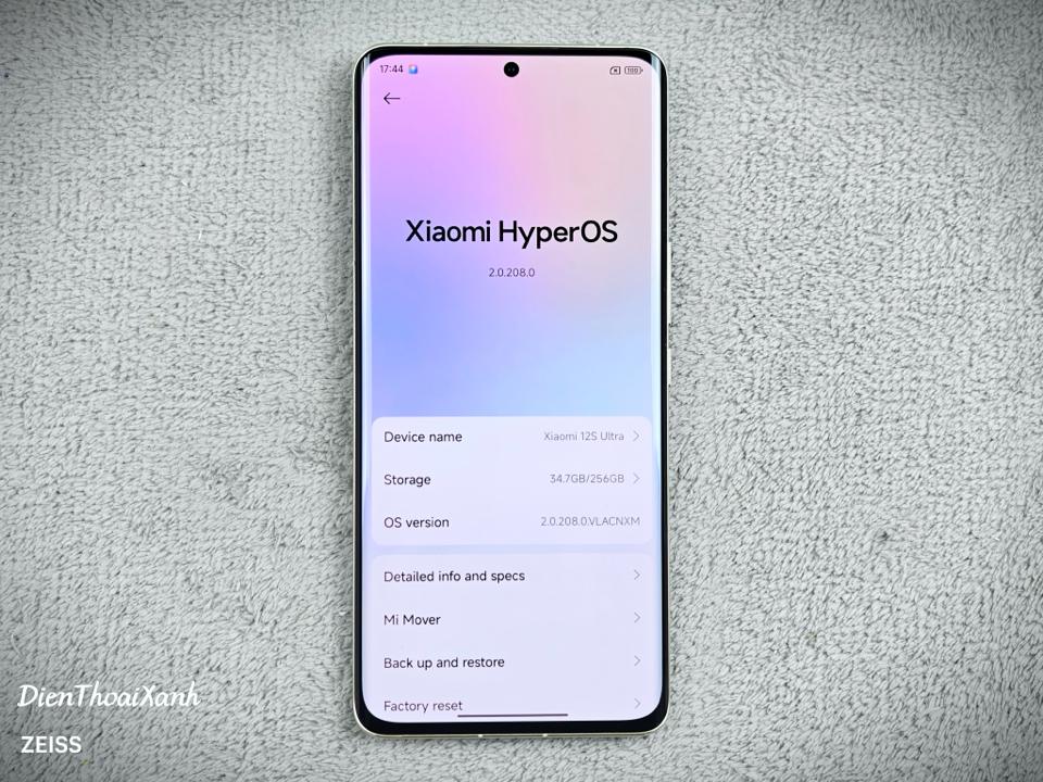 Xiaomi 12s Ultra 12/256G - 78315-duoc-ban-tai-Điện Thoại Xanh