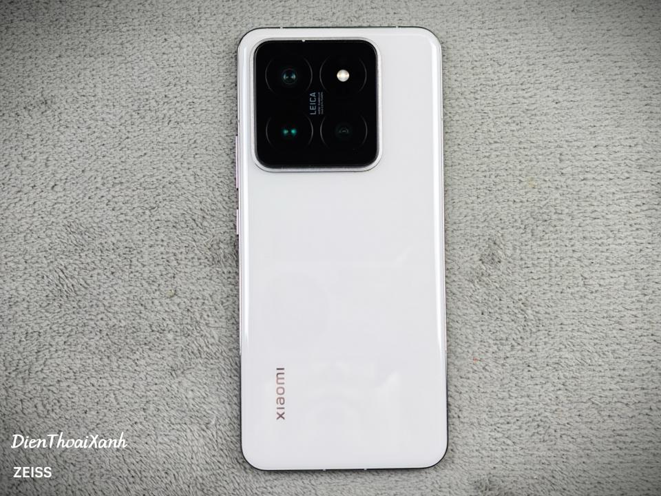 Xiaomi 14 Pro 12/256G - 89787-duoc-ban-tai-Điện Thoại Xanh