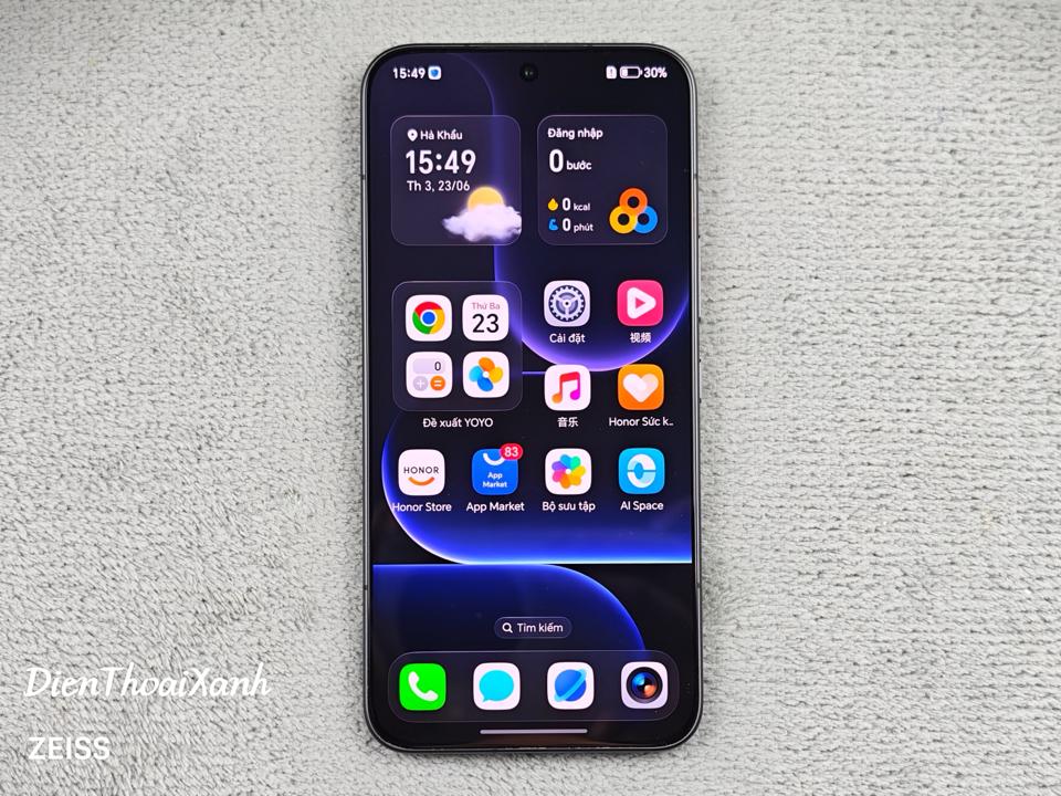 Honor 500 12/256G - 83574-duoc-ban-tai-Điện Thoại Xanh