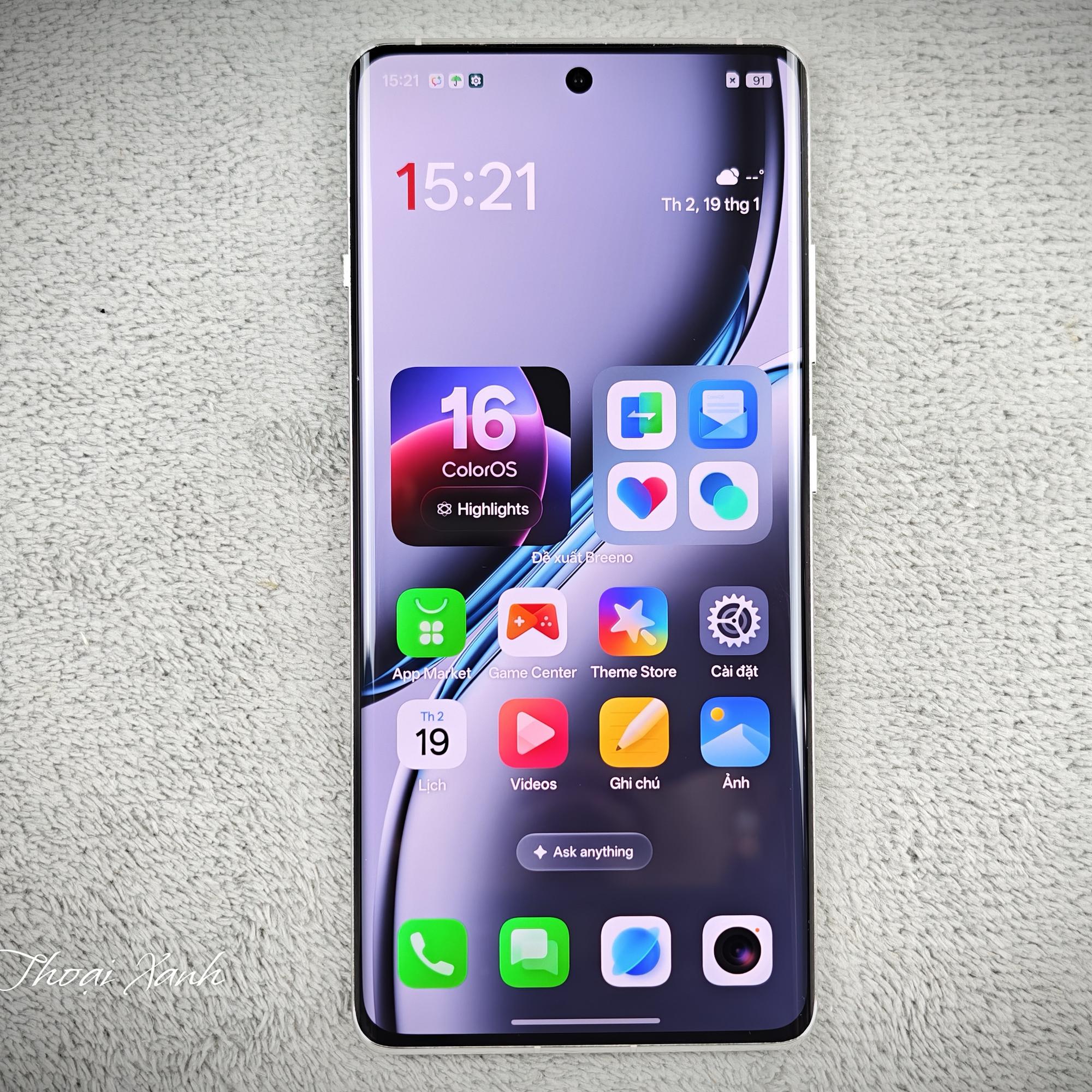 OnePlus Ace 3 Pro 12/256G - 52377-duoc-ban-tai-Điện Thoại Xanh