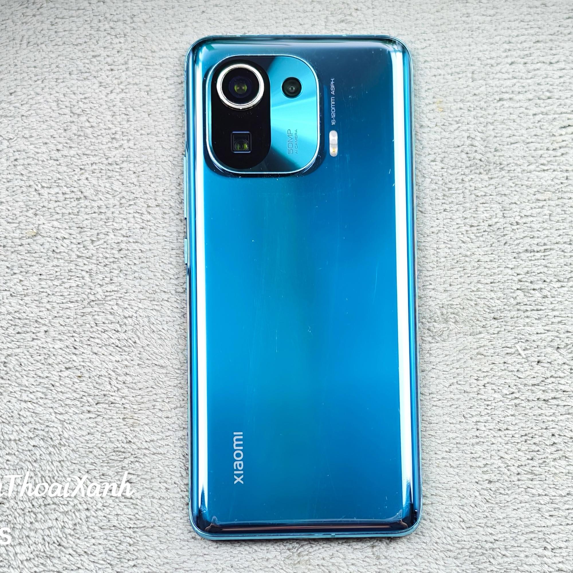 Xiaomi 11 Pro 8/256G - 08953-duoc-ban-tai-Điện Thoại Xanh