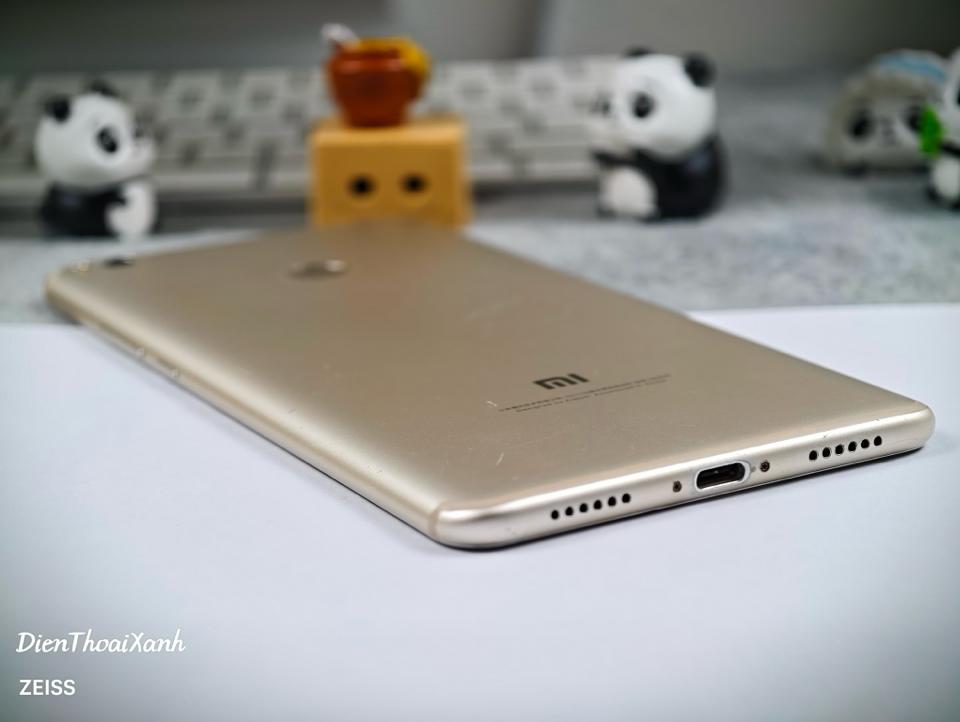 Xiaomi Max 2 4/64G - 82646-duoc-ban-tai-Điện Thoại Xanh