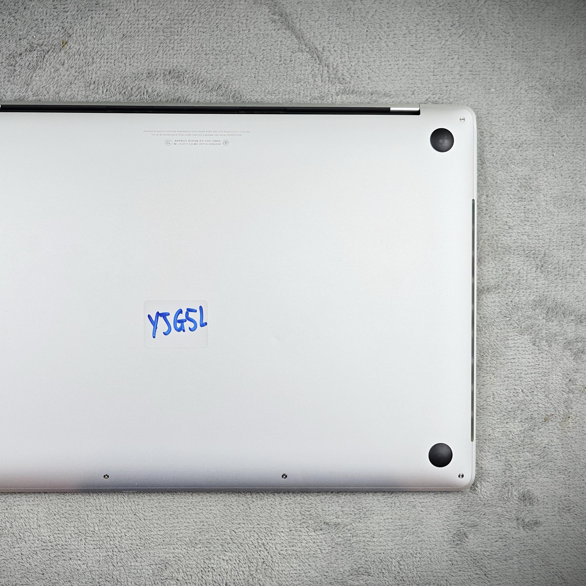 Macbook Pro 15 2018 16/256G - YJG5L-duoc-ban-tai-Điện Thoại Xanh