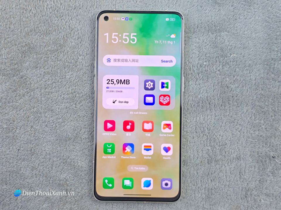OPPO Reno 8 Pro 8/256G - 47736-duoc-ban-tai-Điện Thoại Xanh