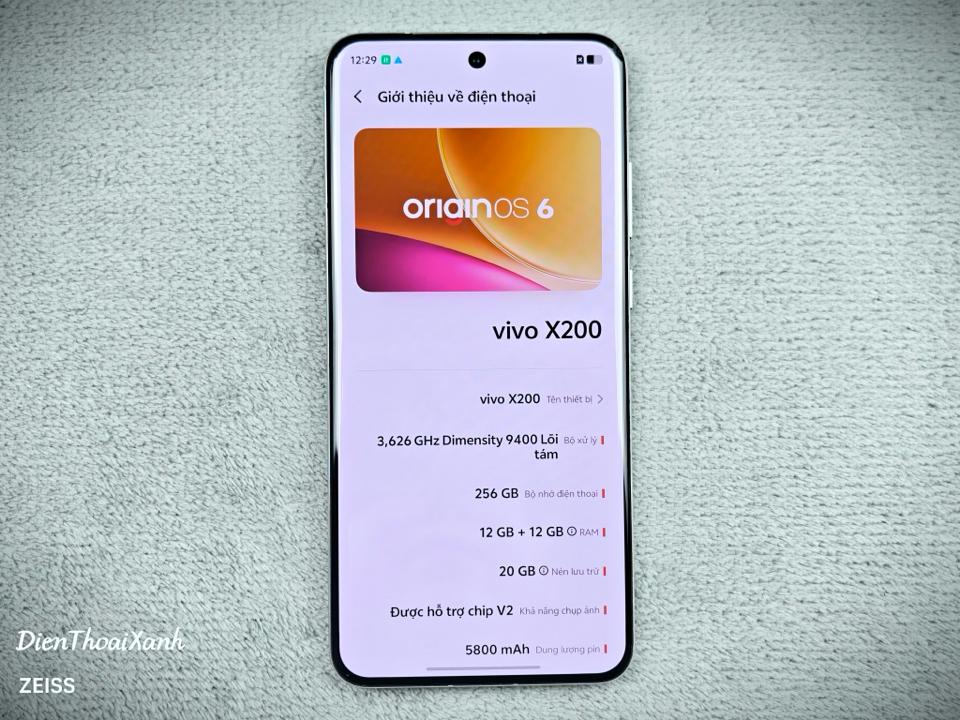 Vivo X200 12/256G - 32970-duoc-ban-tai-Điện Thoại Xanh