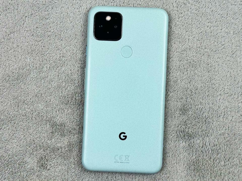 Google Pixel 5 8/128G QT - 53055-duoc-ban-tai-Điện Thoại Xanh