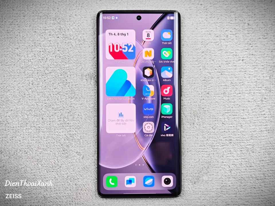 Vivo X90s 8/256G - 86615-duoc-ban-tai-Điện Thoại Xanh