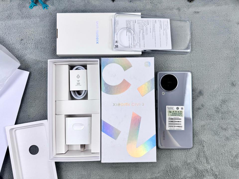 Xiaomi Civi 3 8/256G - 90364-duoc-ban-tai-Điện Thoại Xanh