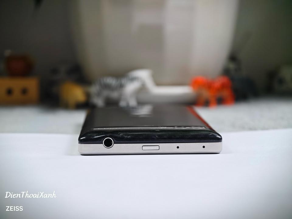 BlackBerry Porsche Design P9983 64G - 11709-duoc-ban-tai-Điện Thoại Xanh