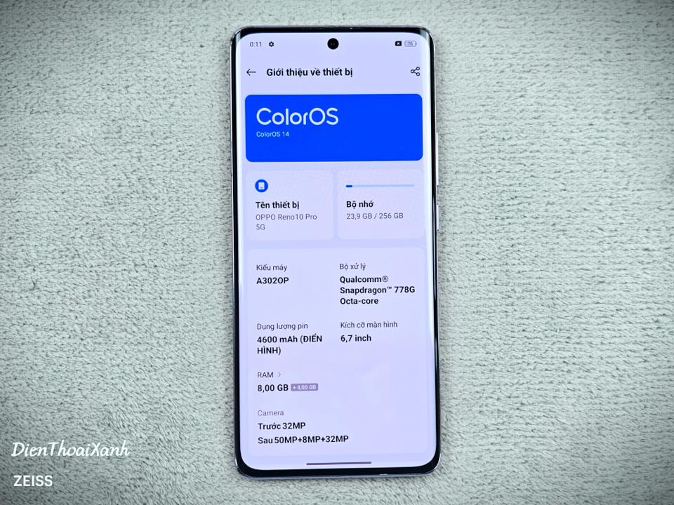 OPPO Reno 10 Pro 8/256G - 03892-duoc-ban-tai-Điện Thoại Xanh