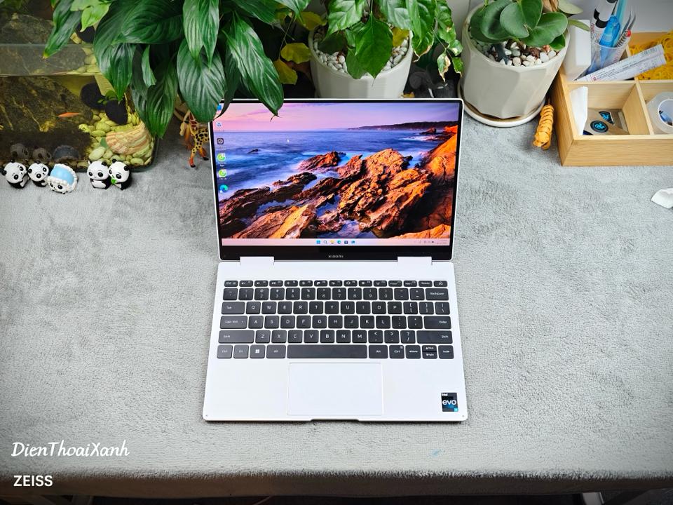 Xiaomi Book Air 13 16/512G - 02297-duoc-ban-tai-Điện Thoại Xanh