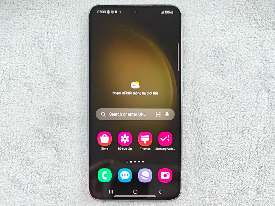 Samsung Galaxy S23 8/128G - 92361-duoc-ban-tai-Điện Thoại Xanh